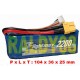 ZIPPY Flightmax 2200mAh 3S1P 25C