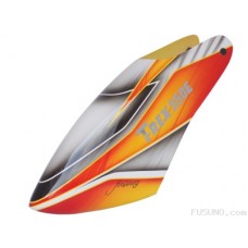 FUSUNO Shockwade Fiberglass Painted Canopy Trex 550E V1/V2