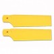 Tarot 500 Tail Blades Yellow