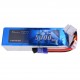 Gens ace 5000mAh 22.2V 45C 6S1P Lipo Battery Pack