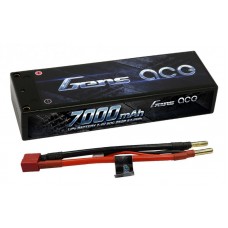 Gens Ace 7000mAh 7.4V 50C 2S2P HardCase Pack