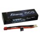 Gens Ace 7000mAh 7.4V 50C 2S2P HardCase Pack