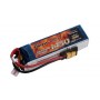 Gens Ace 1450mAh 22.2V 45C 6S1P Lipo Battery Pack