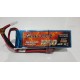 Gens Ace 1250mAh 22.2V 45C 6S1P Lipo Battery