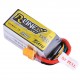Tattu R-Line 1550mAh 95C 4S1P Lipo Battery Pack